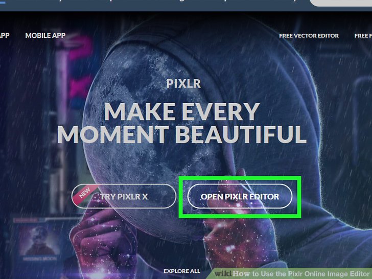 728x546 Ways To Use The Pixlr Online Image Editor