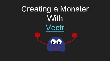 350x197 Creating A Monster With The Online Vector Program Vectr