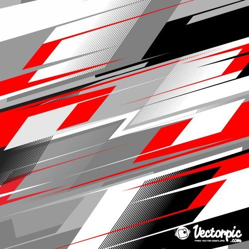 Free Vector Download Gambar Abstrak Racing Car Art Design Di 500x500 Free Vector Download Gambar Abstrak Racing Car Art Design Di