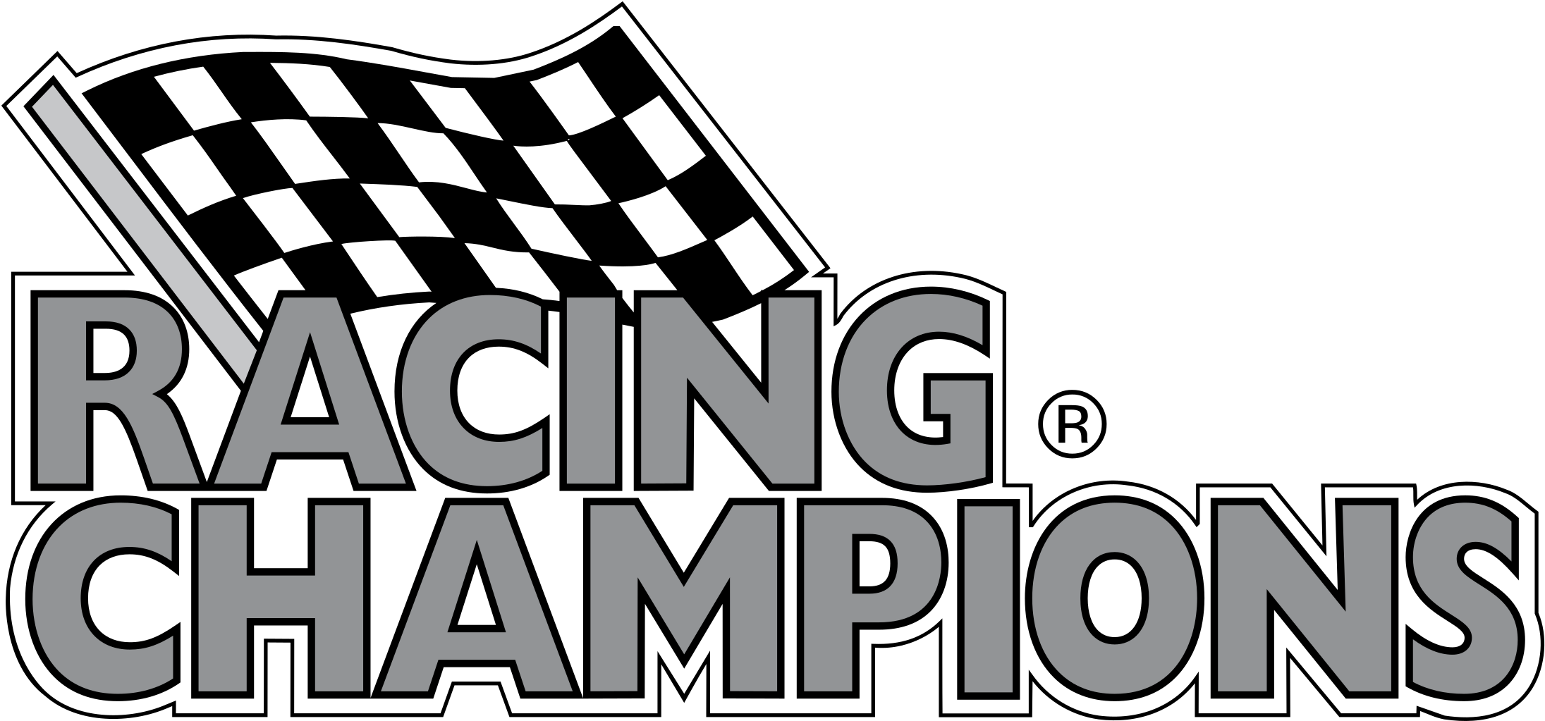 2191x1023 Hd Picture Transparent Library Champion Vector Racing