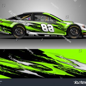 300x300 Race Car Nascar Speed Sport Isolated Racing Motorsports Free