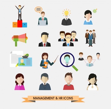 Human Resources Icon Free Vector Download 374x368 Human Resources Icon Free Vector Download