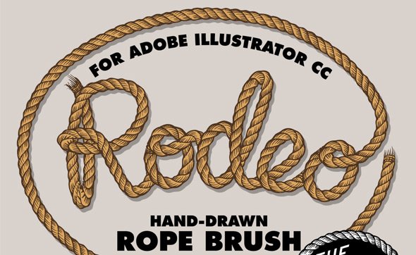 590x362 High Quality Free Illustrator Brush Sets
