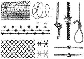 286x200 Vector Rope Brush