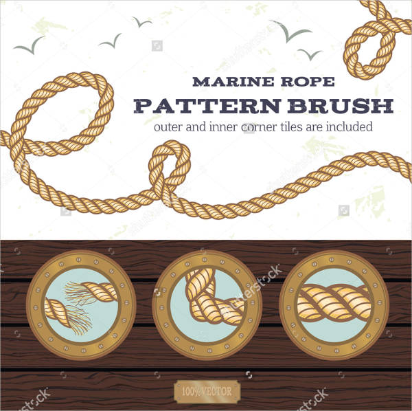 600x598 Rope Brushes