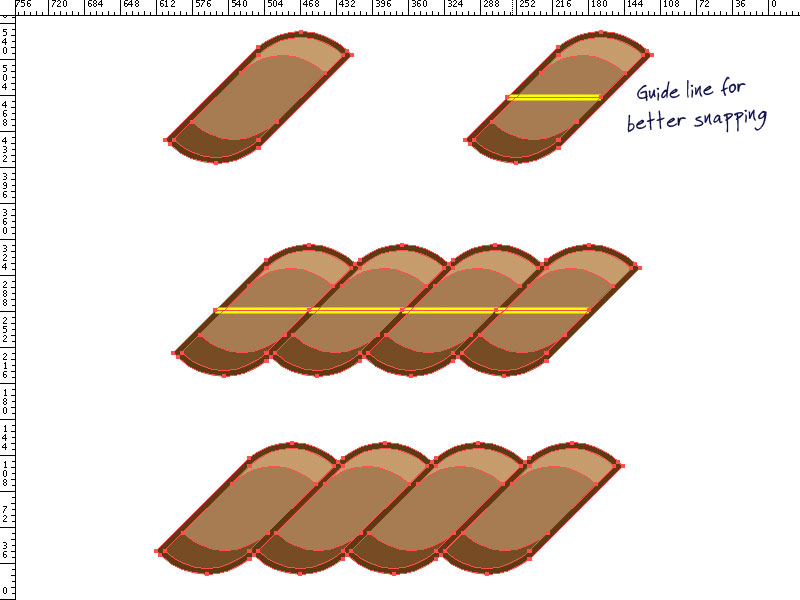 800x600 Create A Fancy Rope Brush In Illustrator