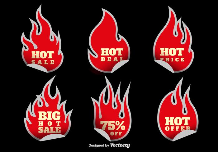 700x490 Hot Sale Stickers