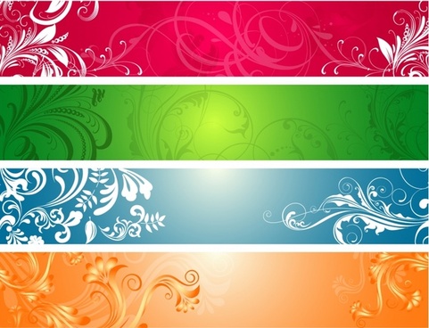 481x368 Vector Scroll Banner Free Vector Download