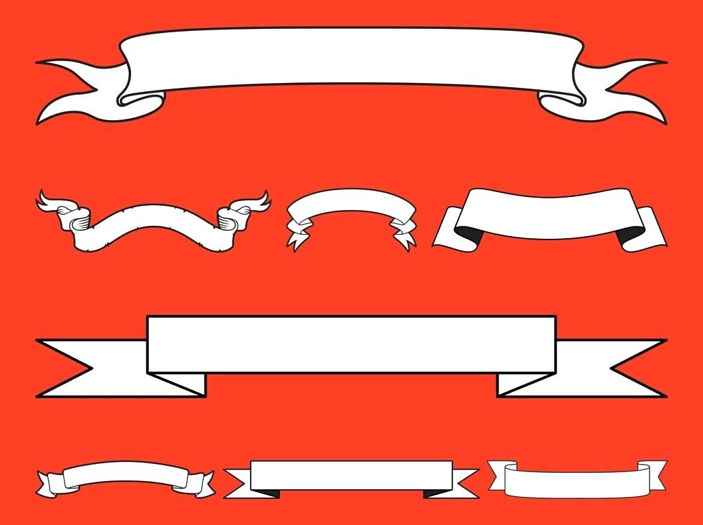 1024x765 Scroll Banner Template