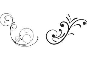 Flourish Free Vector Art 286x200 Flourish Free Vector Art