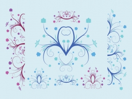 Free Plant Scroll Vector Free Vector Graphic Art Free Download 267x200 Free Plant Scroll Vector Free Vector Graphic Art Free Download