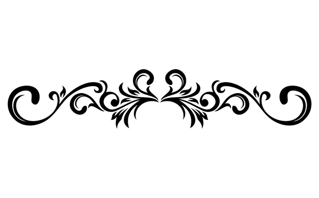 645x400 Download Free Png Collection Of Free Vector Scrollwork Ornamental