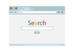 286x200 Search Bar Free Vector Art