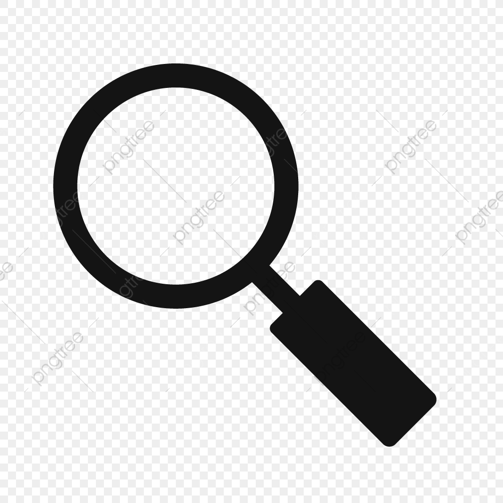 1007x1007 Vector Search Icon, Search Icon, Find Icon, Magnifying Glass Icon
