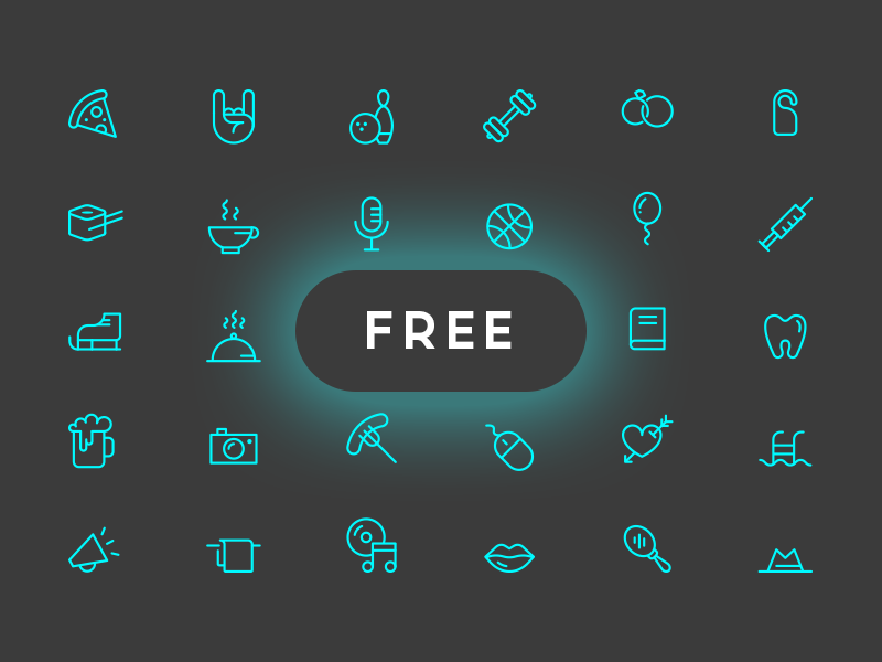 800x600 Joy Icon Set