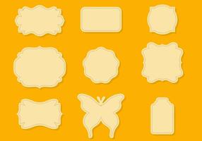 286x200 Shapes Free Vector Art