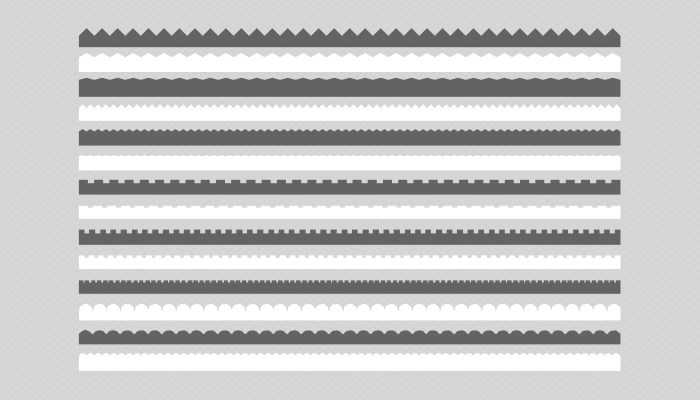 700x400 Border Vector Shapes Free And Csh Design Services