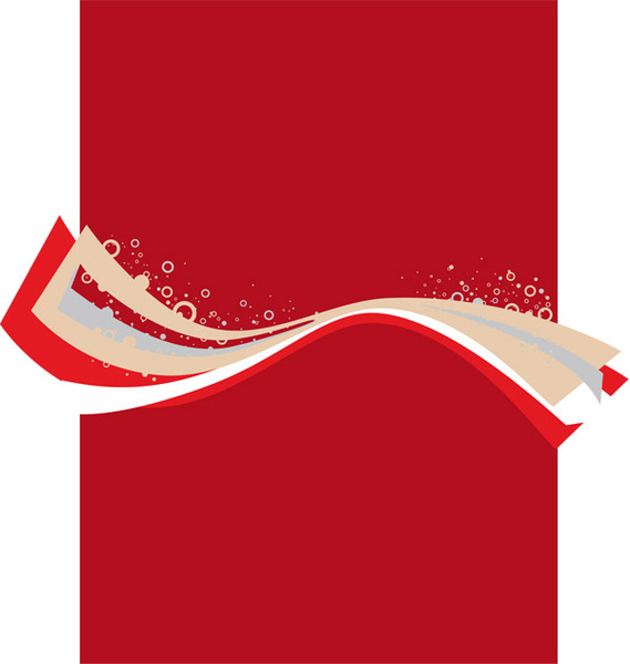 569x600 Free Red Shades Vector Shapes Free Vector In Adobe Illustrator