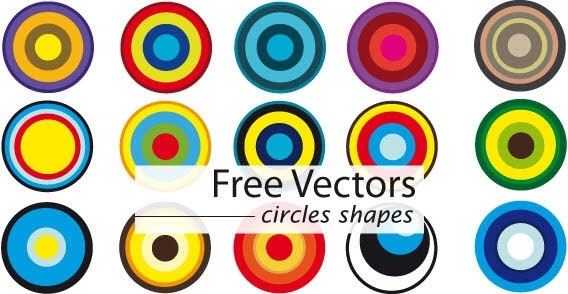 vector shapes illustrator free download