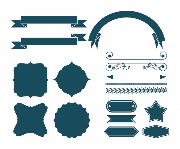 vector shapes illustrator download