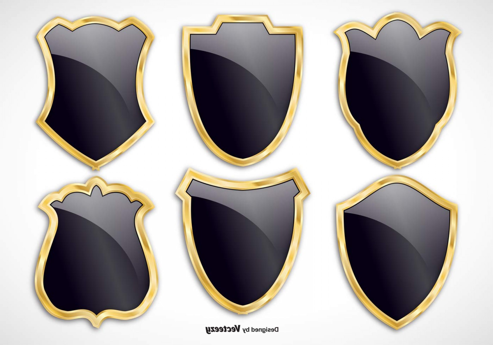 download all shield shapes for photoshop