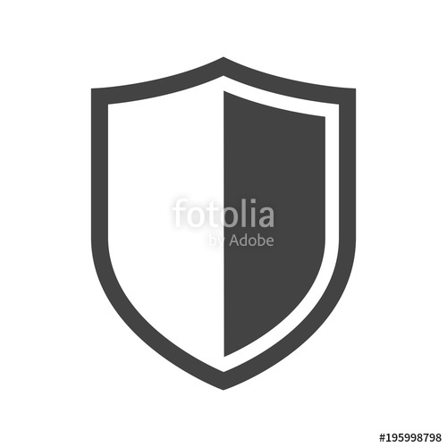 500x500 Vector Shield Icon Security Vector Icon Collection Protection