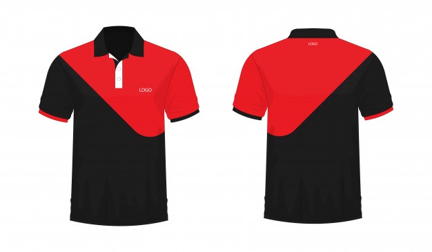 626x365 Polo Shirt For Men Vector Free Download