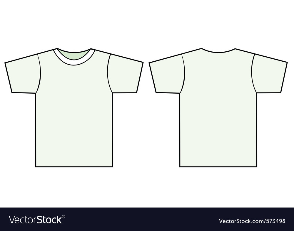1000x787 Free Vector T Shirt Template Cdr Universiteti