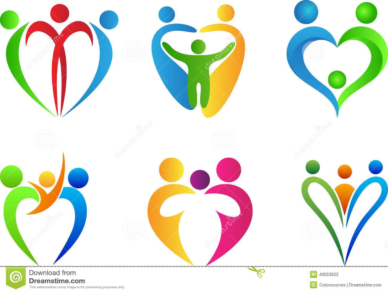 1300x983 Family Love Logo