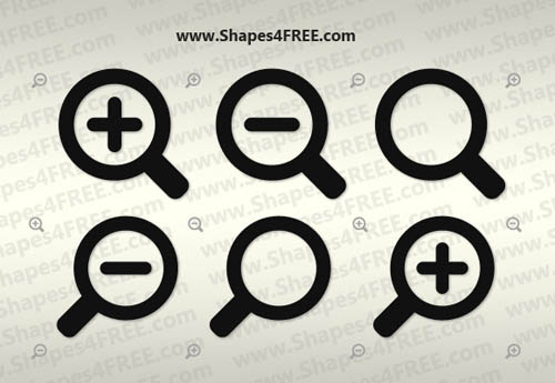 500x345 Free Custom Shapes For Adobe Photoshop