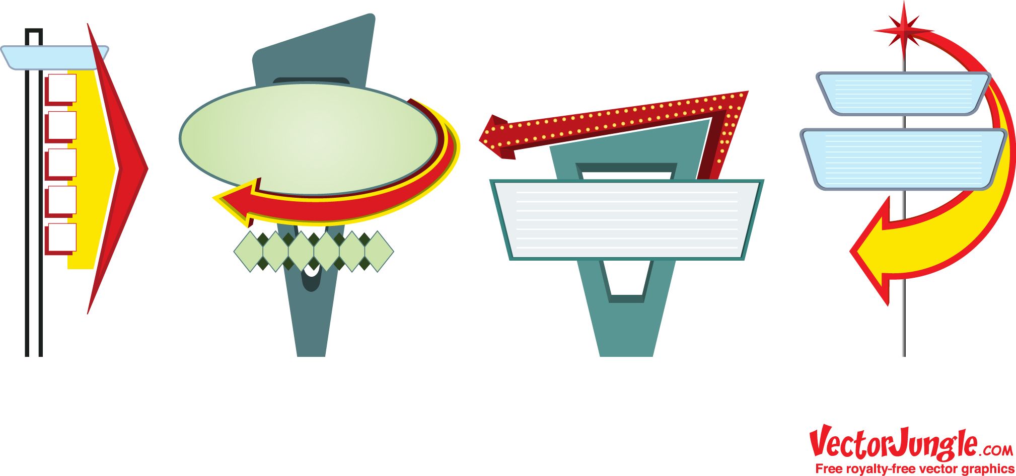 2018x946 Vintage Signs Eddy Diner Sign, Retro Vector, Vintage Diner