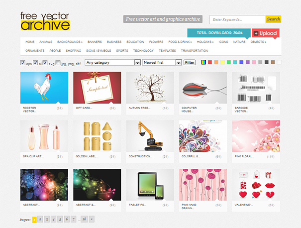 605x458 Free Vector Download Sites Images