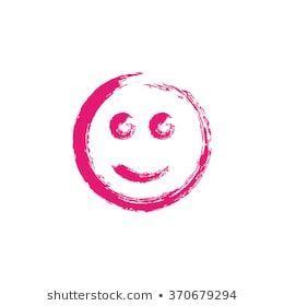 260x280 Smiley Face Paintbrush Grunge Vector Baby Smiley Face Images