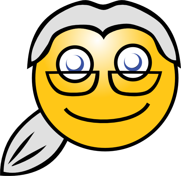 600x582 Smiley Lawyer Clip Art Free Vector