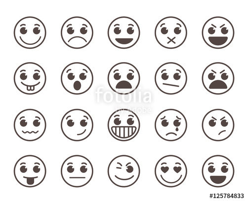 Free Vector Smiley Face At Vectorified.com 