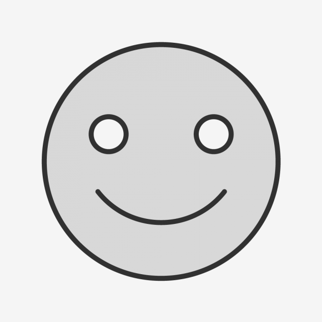 640x640 Vector Happy Emoji Icon, Emoji, Face, Happy Icon Png And Vector