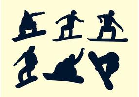 286x200 Snowboard Free Vector Art