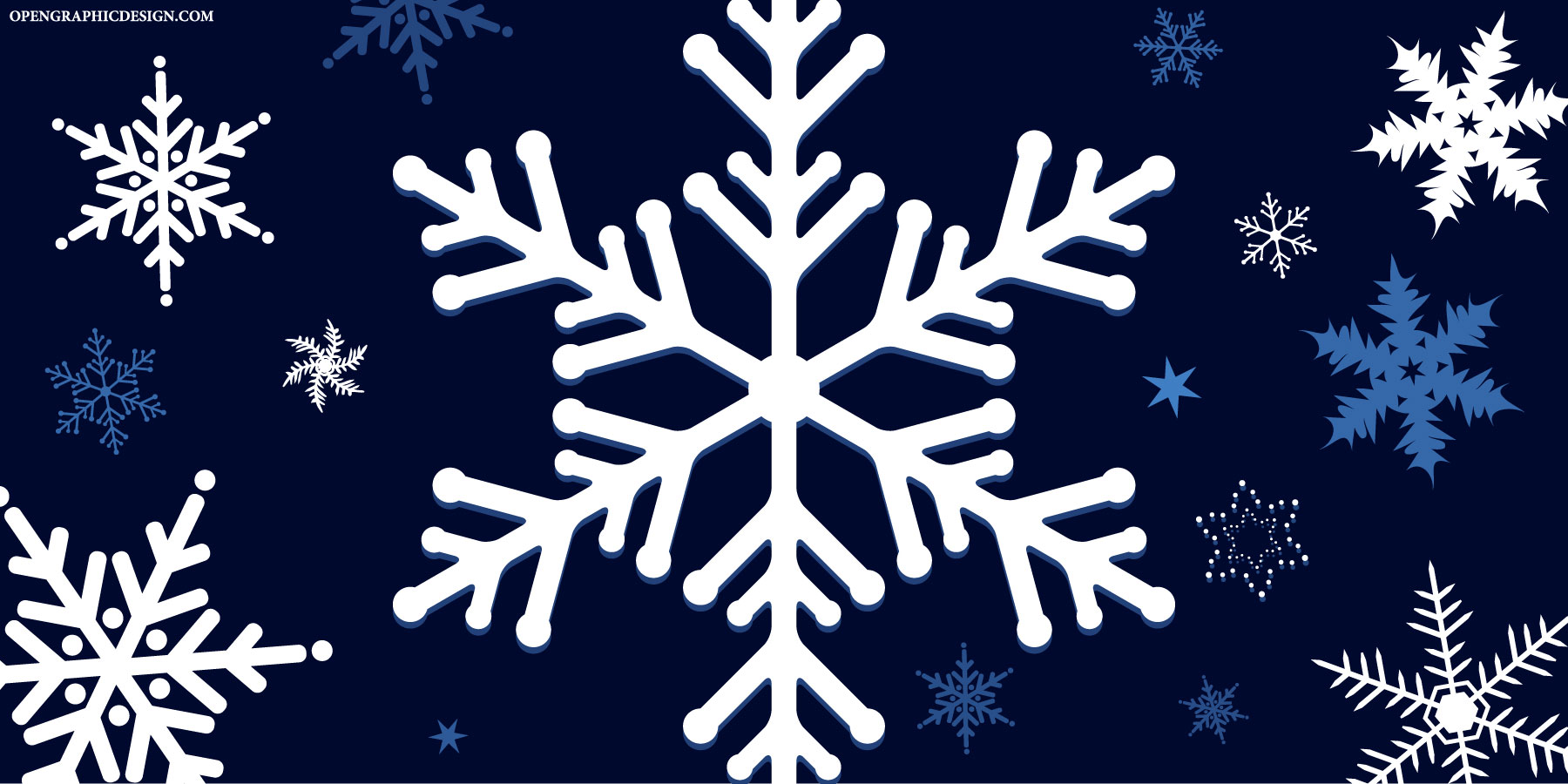 Free Vector Snowflakes, Download Winter Snow Flakes Clip Art 1800x900 Free Vector Snowflakes, Download Winter Snow Flakes Clip Art