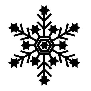Snowflake Free Clipart 300x300 Snowflake Free Clipart