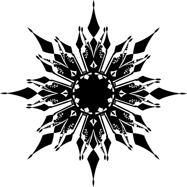 Snowflake Vector Clipart Png And Cliparts For Free Download 640x640 Snowflake Vector Clipart Png And Cliparts For Free Download