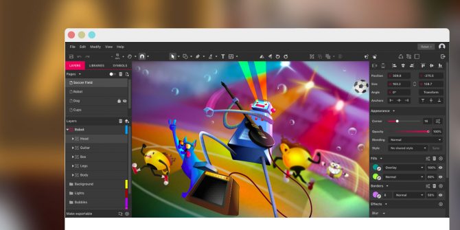 The Best Free Browser Based Adobe Illustrator Alternatives 670x335 The Best Free Browser Based Adobe Illustrator Alternatives