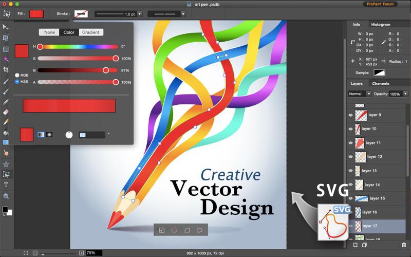 Free Vector Graphics Software 800x500 Free Vector Graphics Software