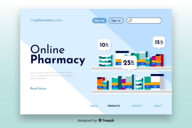 626x417 Online Pharmacy Landing