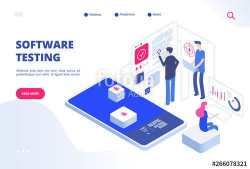 500x338 Software Testing Online Computer Test Inspection Application Bug