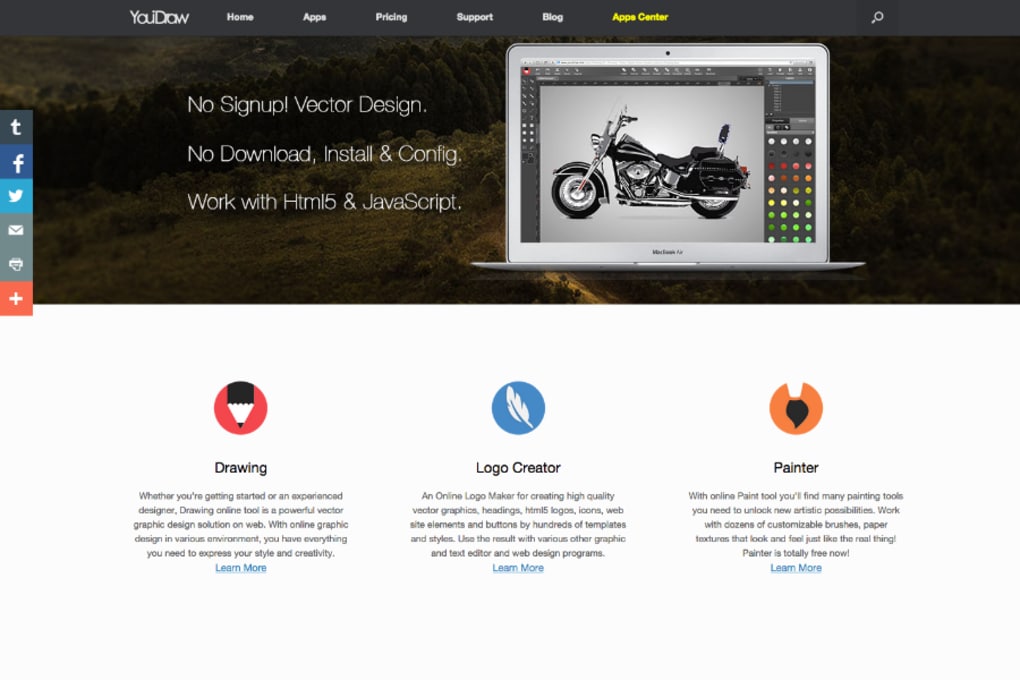 1020x680 Youidraw Online