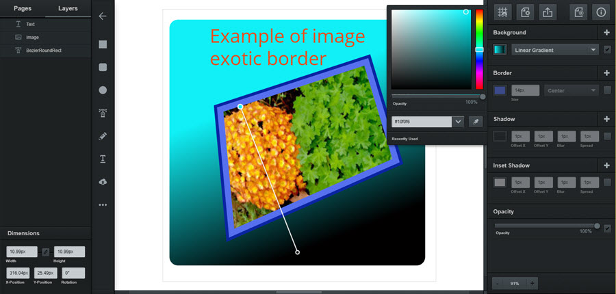 900x430 Doing Vector Graphics