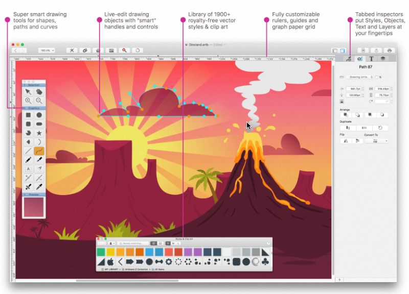 Best Drawing Software For Windows And Mac 800x576 Best Drawing Software For Windows And Mac