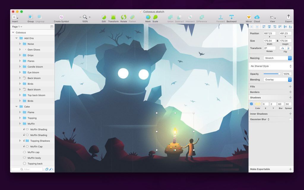 Best Free Vector Graphic Softwares For Windows And Mac, Linux 1024x640 Best Free Vector Graphic Softwares For Windows And Mac, Linux