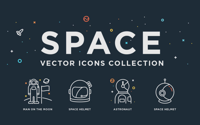 696x438 Space Free Vector Icons Succo Design
