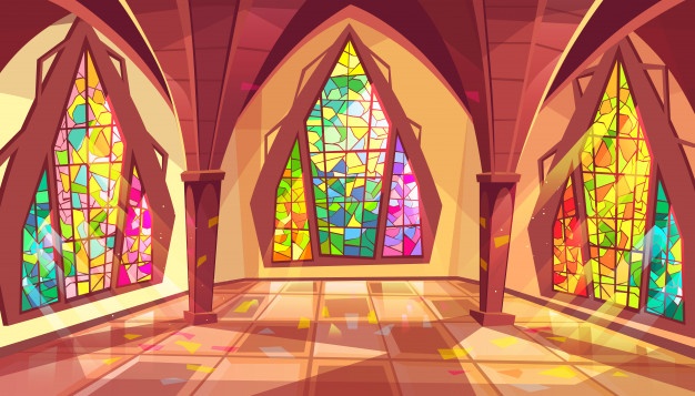 626x357 Stained Glass Vectors, Photos And Free Download